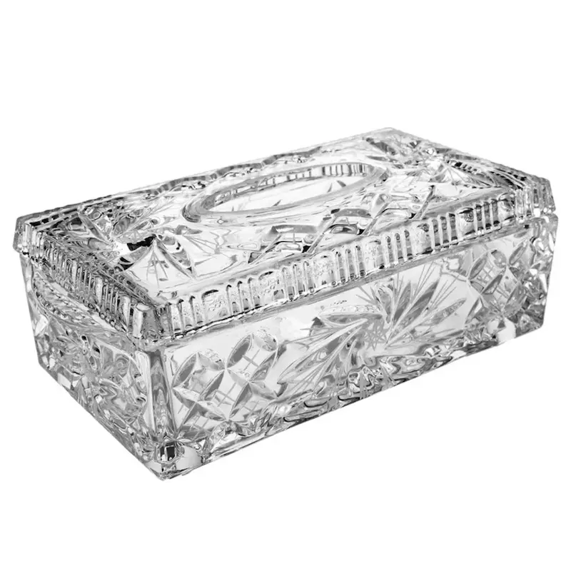 جا دستمالی کریستال پریما تراش