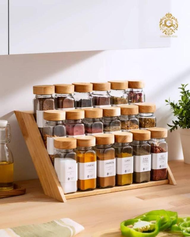 پک مکارتی 18 عددی گلدن استار 