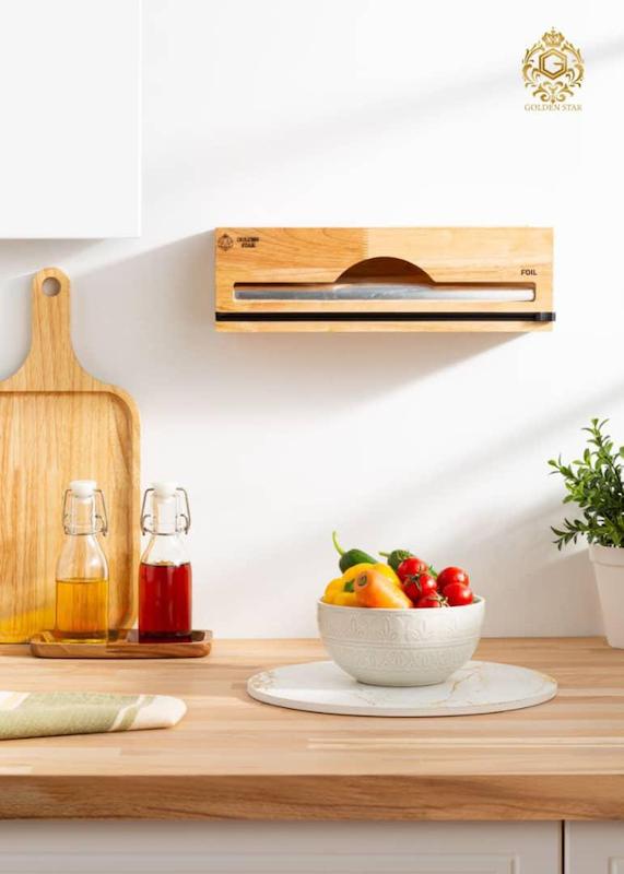 سلفون کش تک رول گلدن استار 