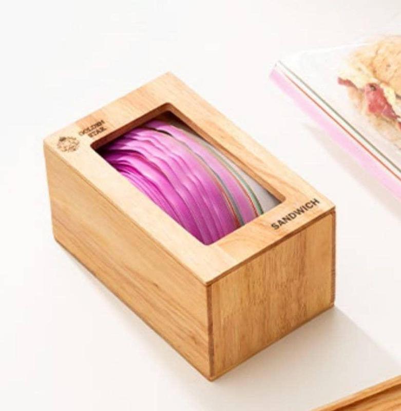 باکس زیپ کیپ گلدن استار 