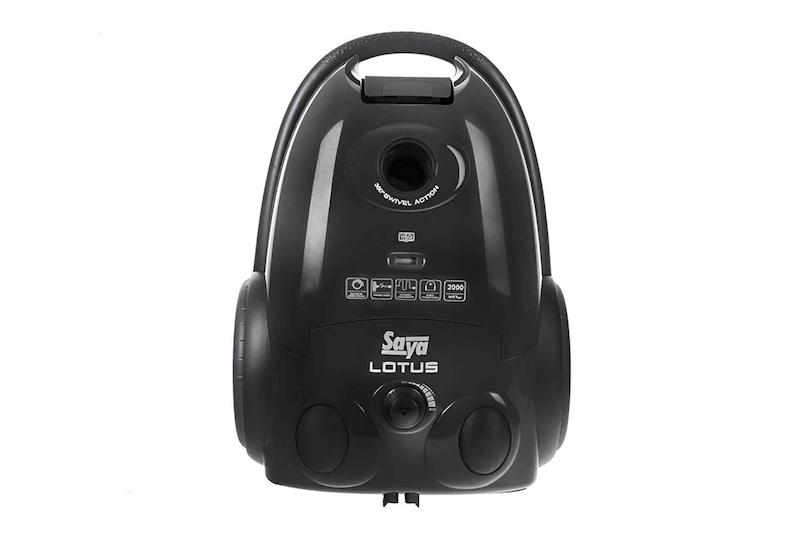 جاروبرقی 2000 وات سایا مدل Lotus-LVC