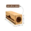 دستگاه سلفون کش گلدن استار مدل تک رول 