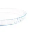 ظرف پیتزا پیرکس سری Borosilicate