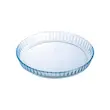 ظرف پیتزا پیرکس سری Borosilicate