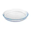 ظرف پیتزا پیرکس سری Borosilicate