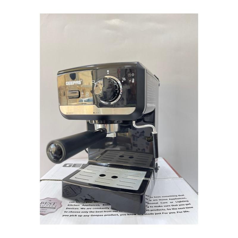 اسپرسوساز جیپاس مدل GCM41507