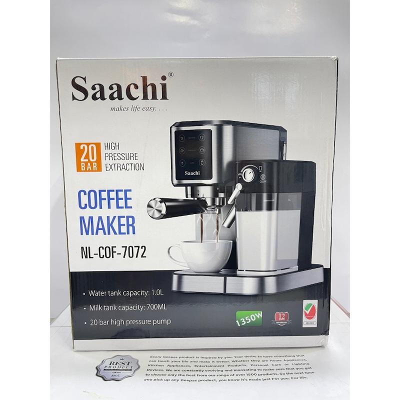 اسپروساز نیمه اتومات ساچی مدل NL-COF-7072