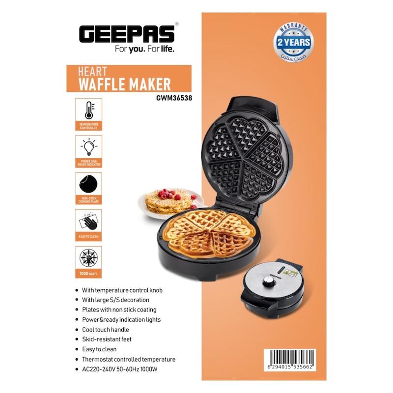 وافل ساز جیپاس GWM36538