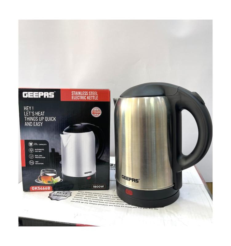 کتری برقی جیپاس GK5466B