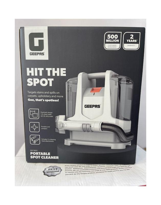 فرش شوی و مبل شوی جیپاس GSC19051