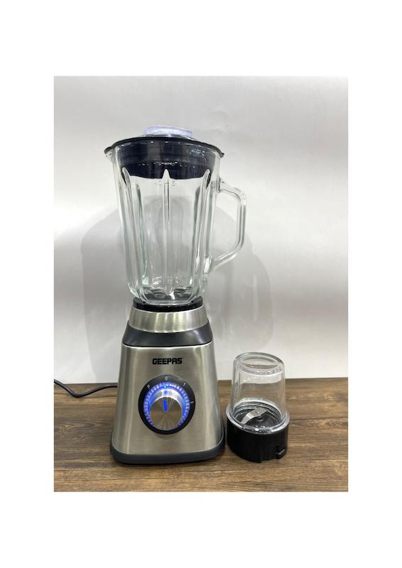 مخلوط کن دو کاره جیپاس مدل GSB44076 ظرفیت ۱.۵ لیتر 