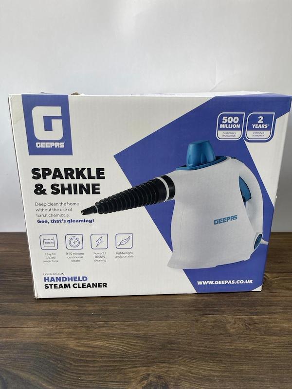 بخارشوی دستی با قدرت ۱۰۵۰وات جیپاس مدل GSC63064UK