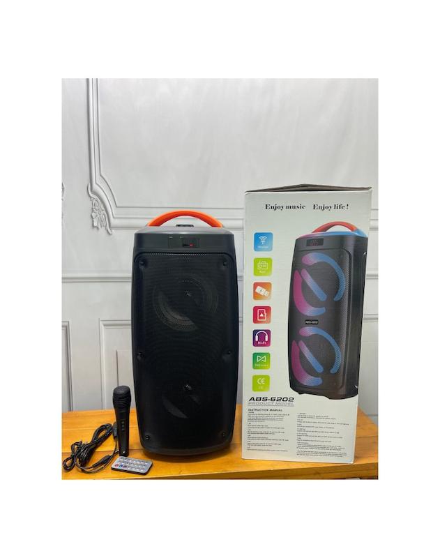 اسپیکر قابل حمل ABS-6202