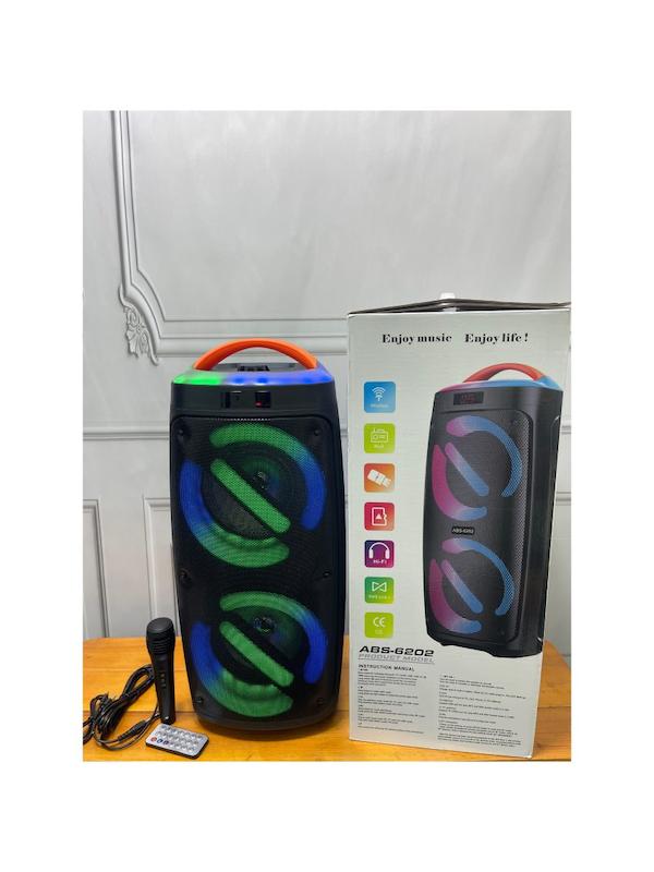 اسپیکر قابل حمل ABS-6202