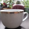 سرویس ۱۲ پارچه چای خوری چینی زرین مدل ریواطلادرجه عالی
