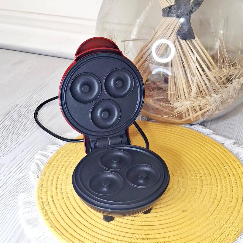 مینی دونات ساز