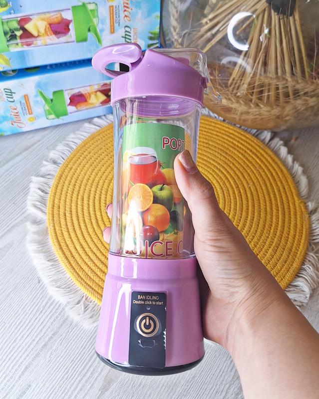 شیکر و مخلوط کن شارژی