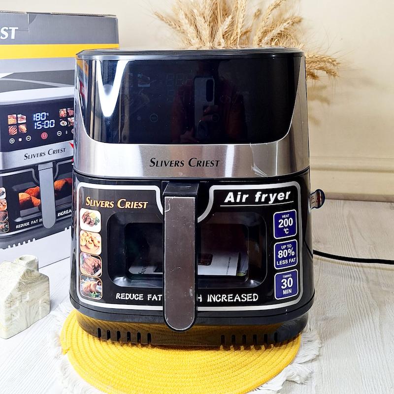 سرخکن دو المنت سیلور کرست مدل ۶۰۹۰