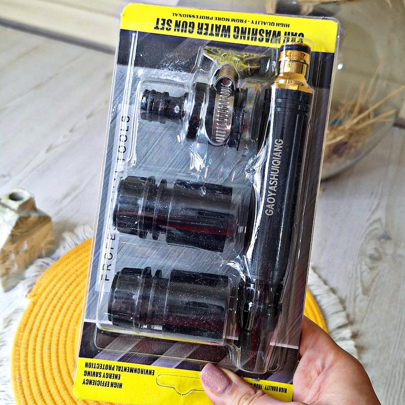 کارواش سر شیلنگی