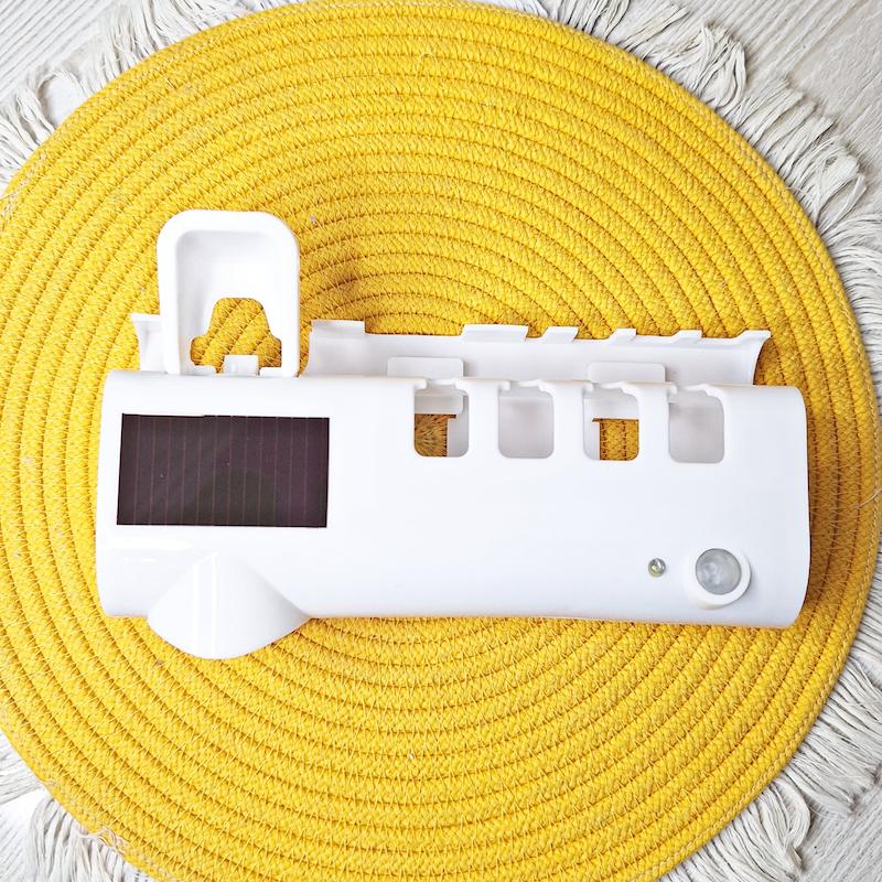 جا مسواکی شارژی