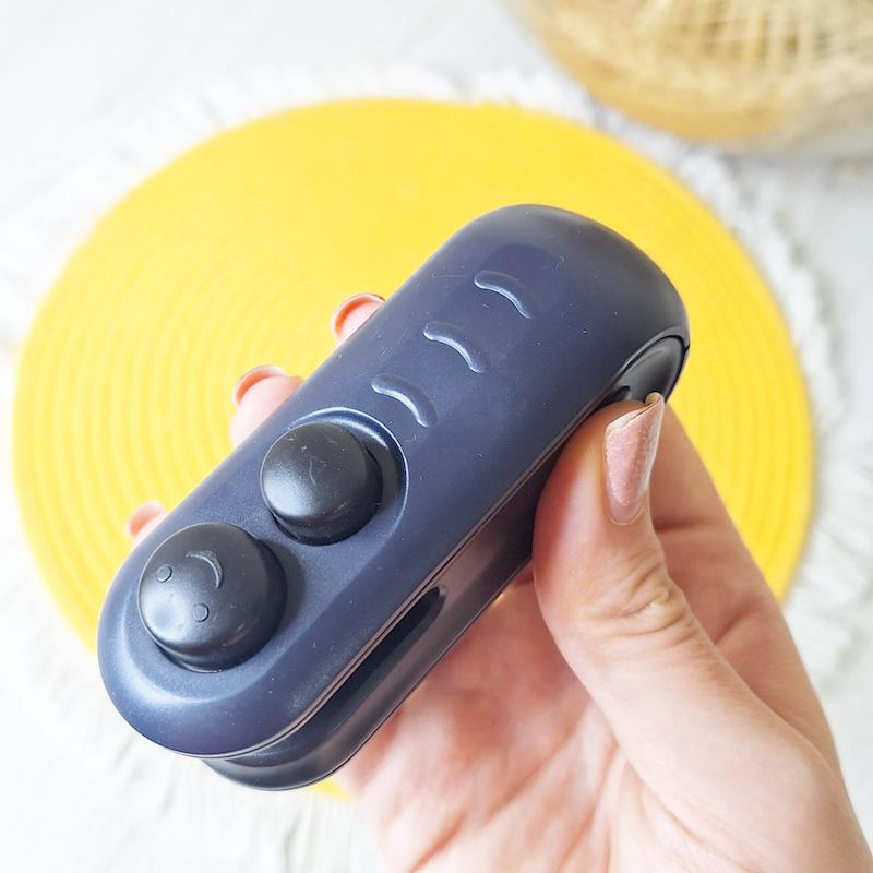 دستگاه پرس شارژی دوخت پلاستیک 