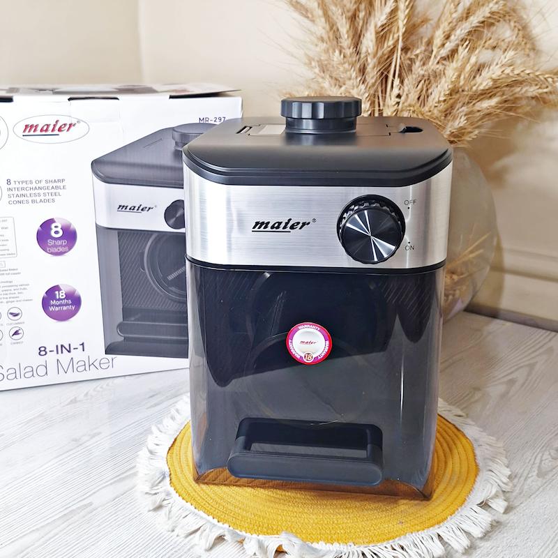 سالاد ساز مایر انالوگ