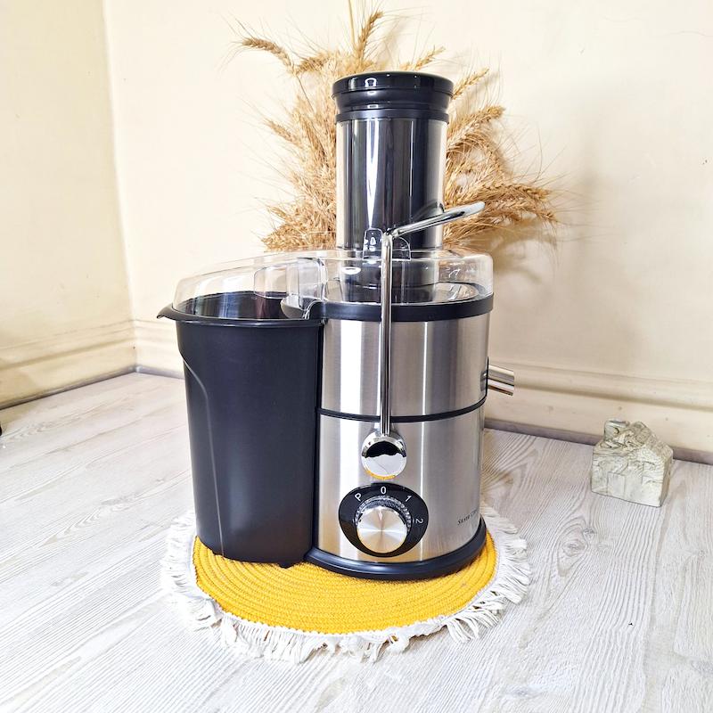 ابمیوه گیر ۴ کاره سیلور کرست مدل sc9030