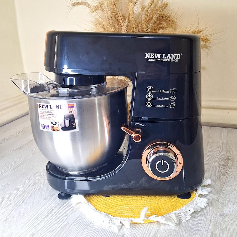 همزن کاسه دار نیولند