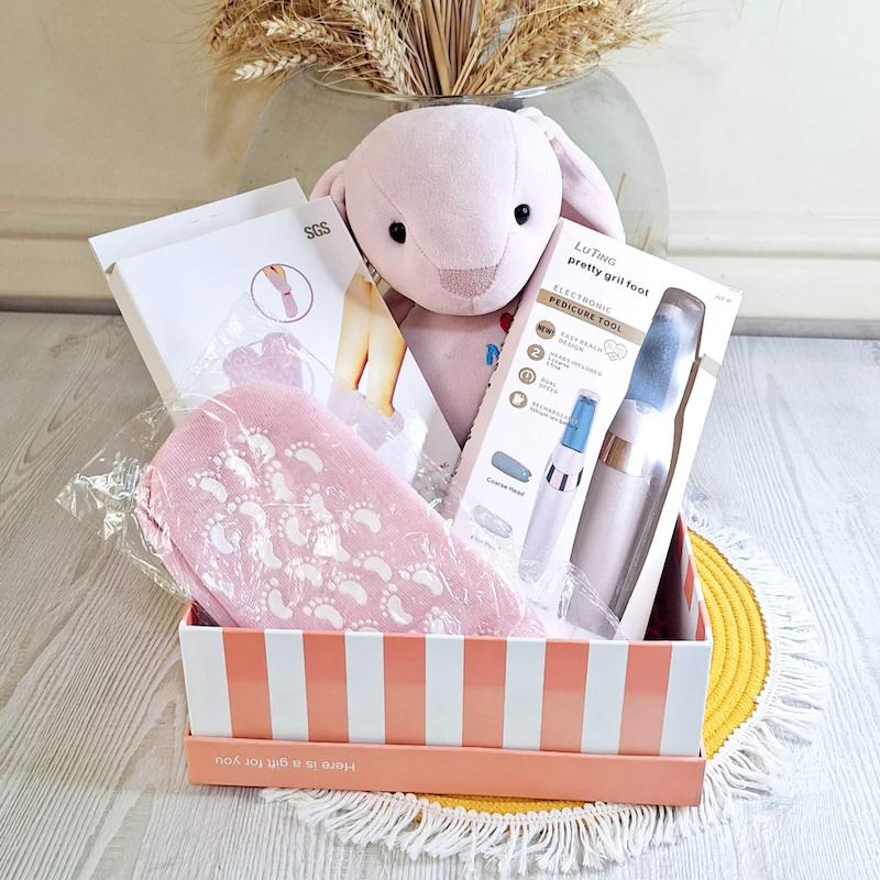 پک پدیکور بوکا