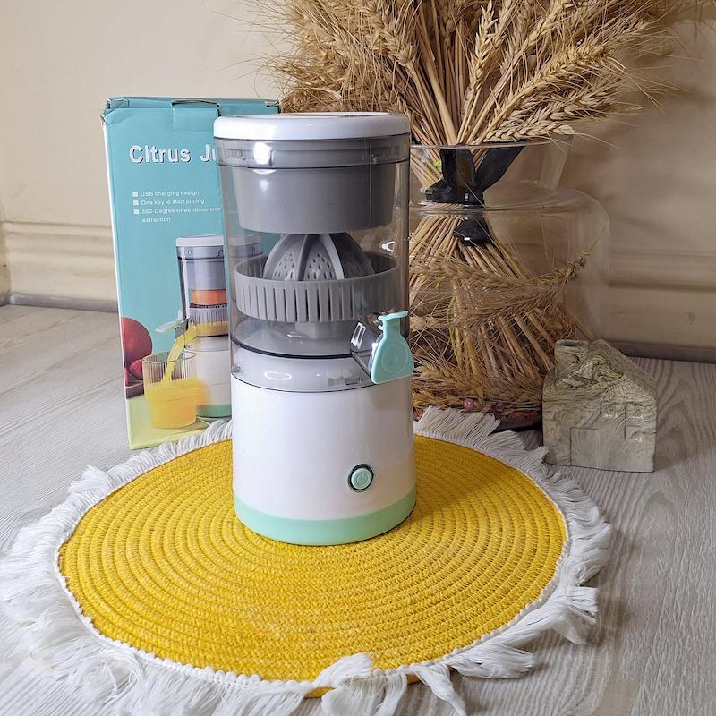 ابمیوه گیر شارژی مدل MDC1ظرفیت ۰.۴لبتر چندکاره