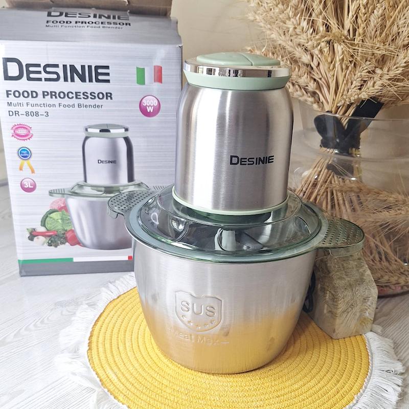خردکن ۳ لیتری دسینی مدل DR-808-3