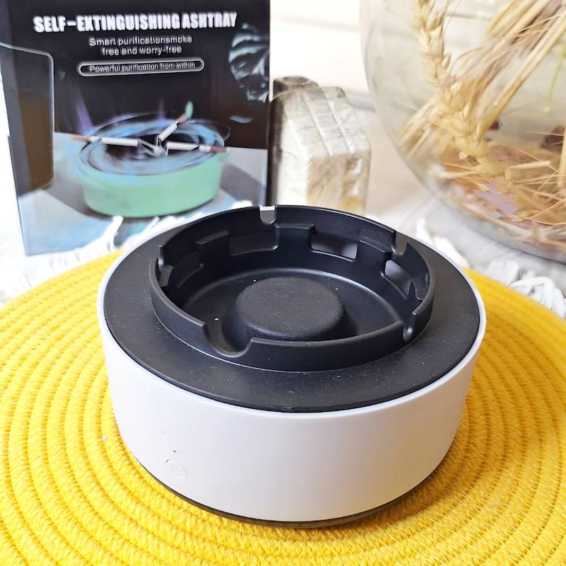 زیرسیگاری فیلتر دار