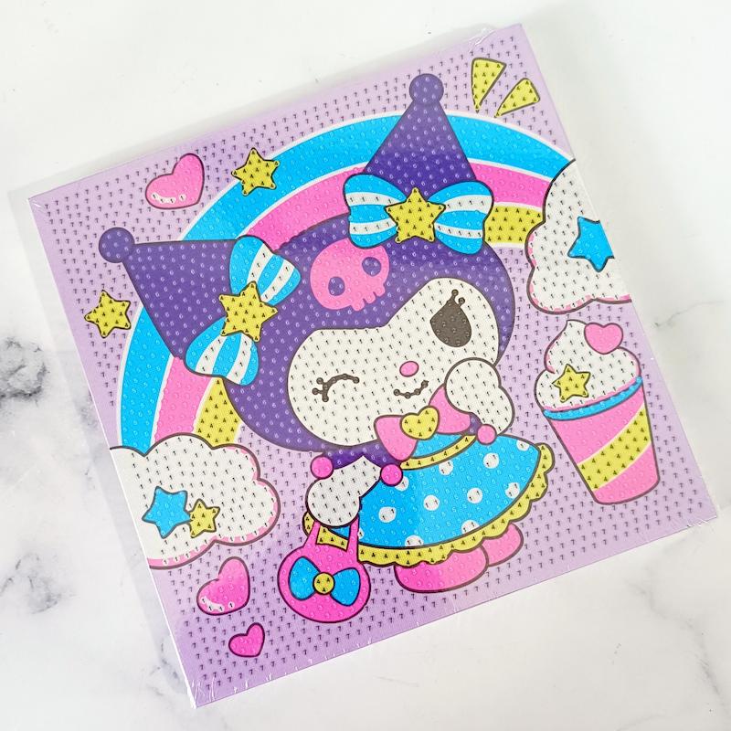 بوم نقاشی الماسی فول نگین