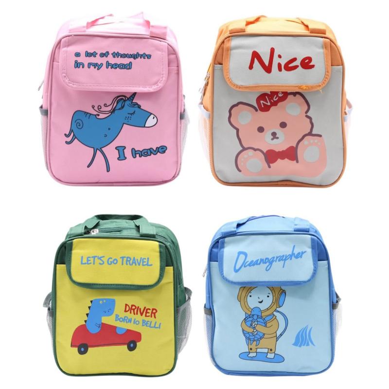 کیف غذا طرح کوله 