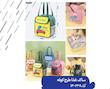 کیف غذا طرح کوله 