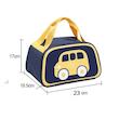کیف غذا طرح ماشین 