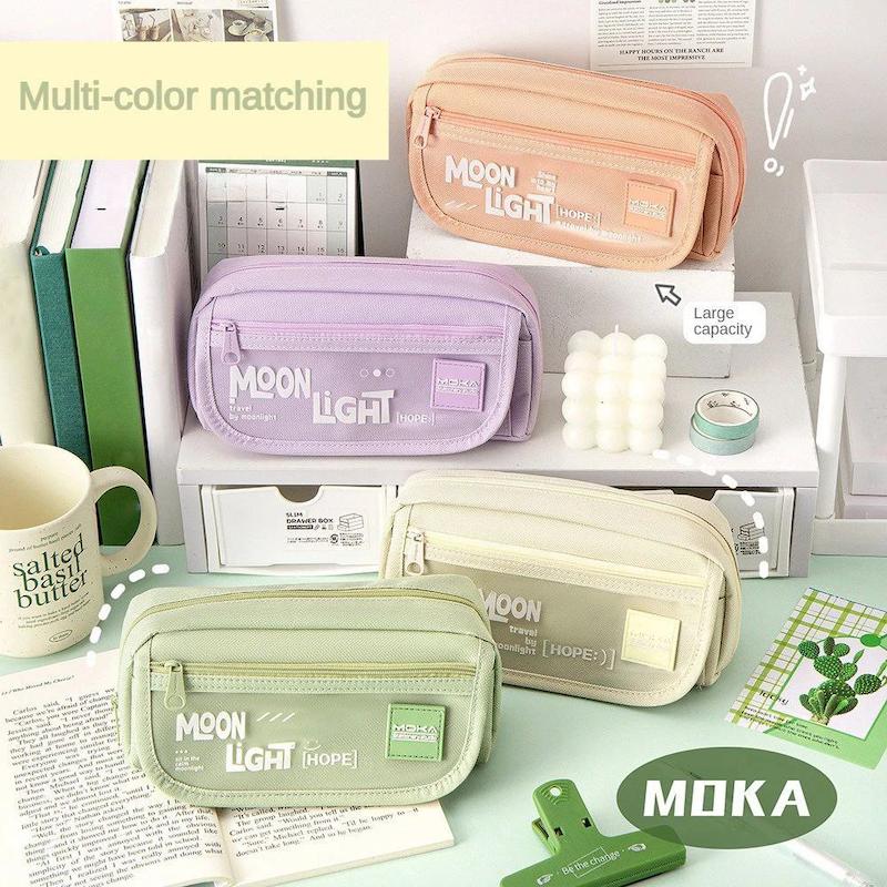 جامدادی پاستلی برند Moka