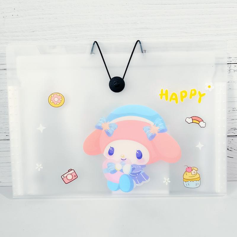 اکسپندینگ فایل طرح سانریو