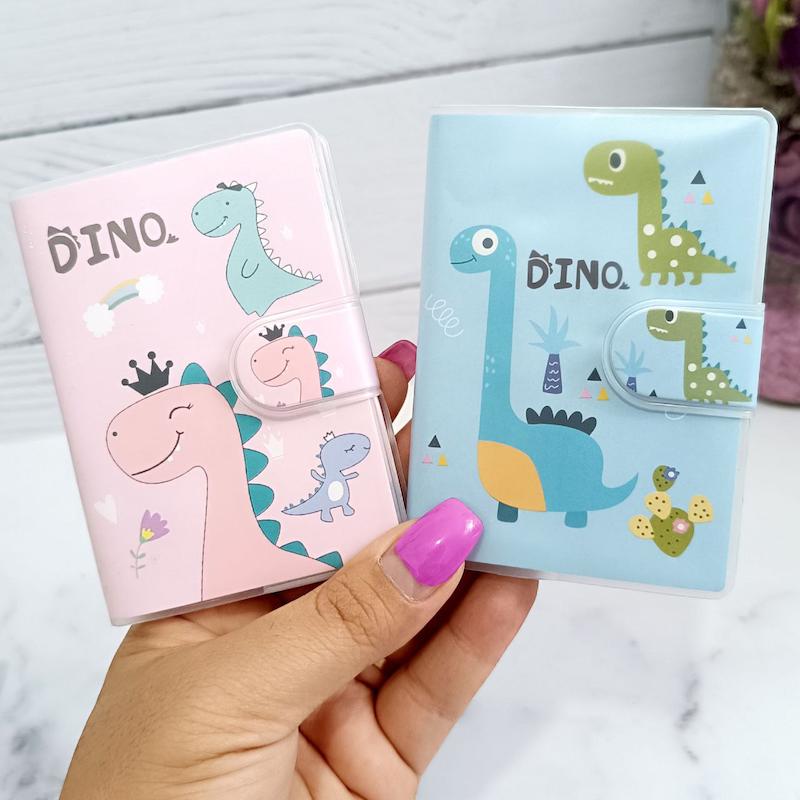 دفترچه یادداشت مجلد طرح دایناسور