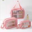 کیف آرایشی و بهداشتی واش بگ ضدآب اورجینال
