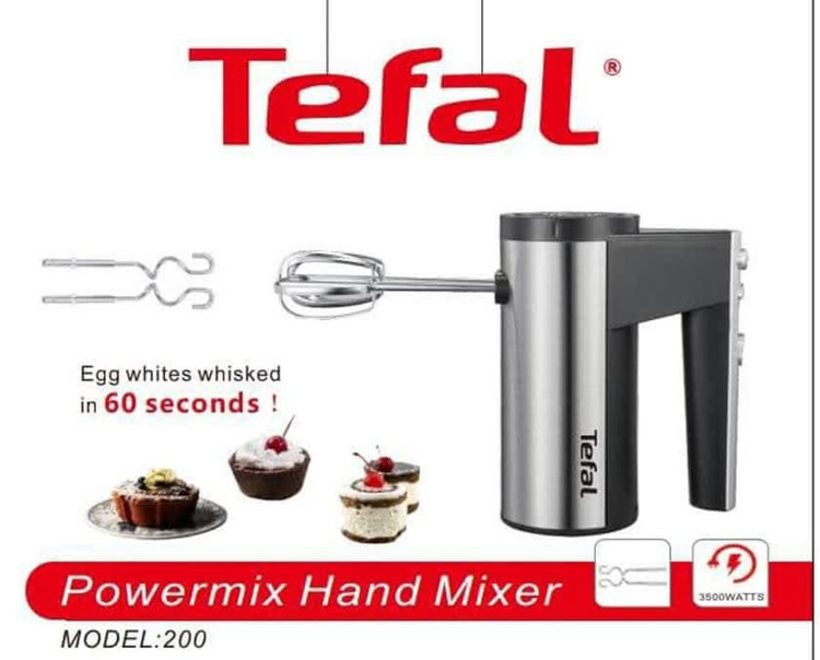 همزن برقی تفال مدل  Tefal 200