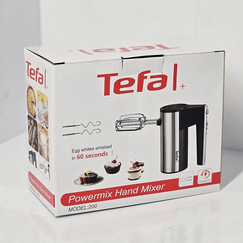 همزن برقی تفال مدل  Tefal 200