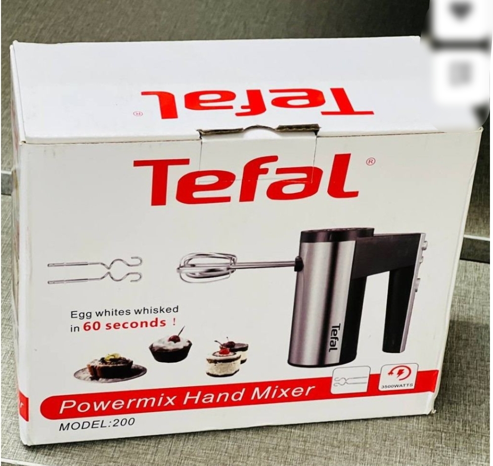 همزن برقی تفال مدل  Tefal 200