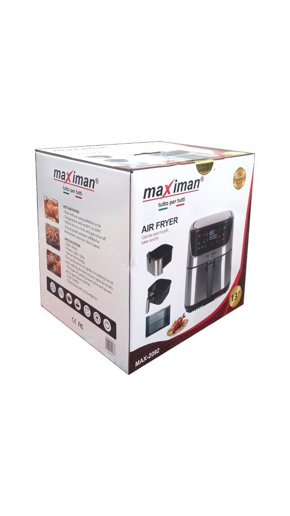 سرخکن ۱۳ لیتر ماکسیمان مدل Maximan MAX-2092