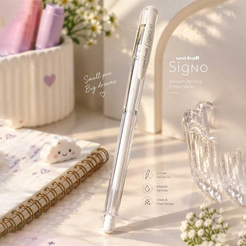 خودکار ژله ای Uniball