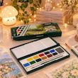 آبرنگ آریا ، آبرنگ حرفه ای 