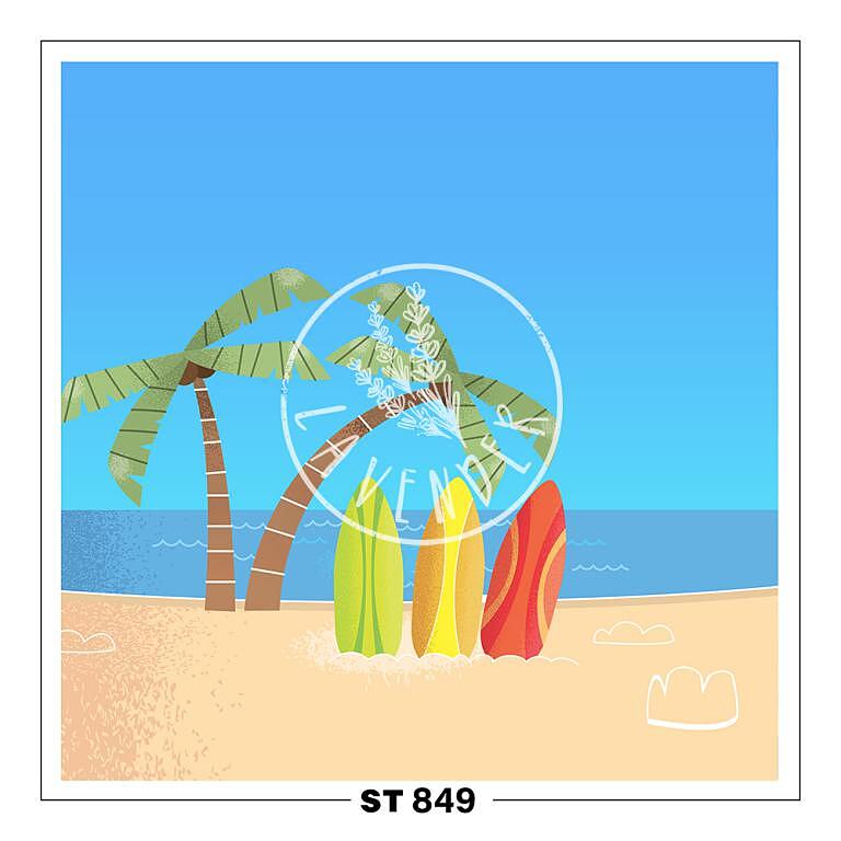 ST 849