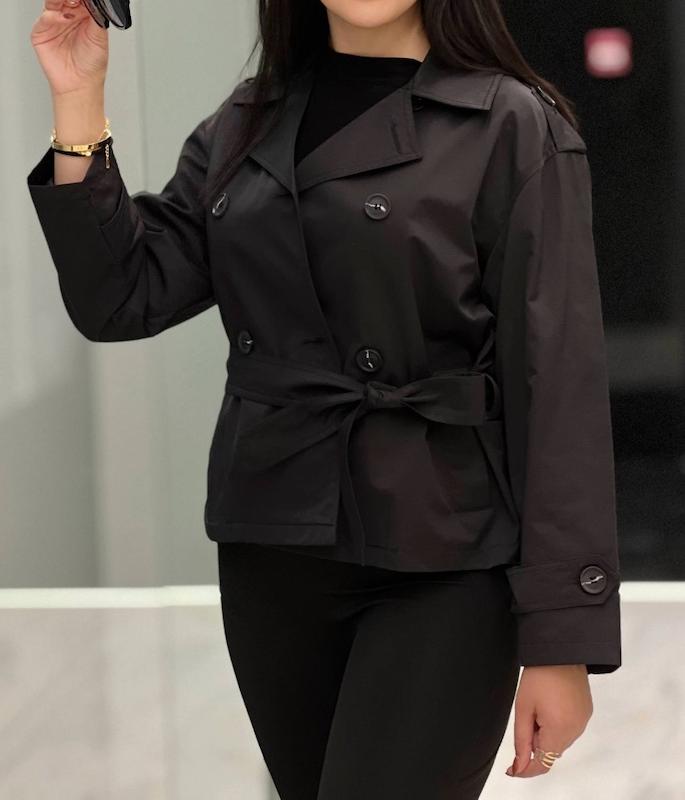 بارانی کراپ زارا زنانه 