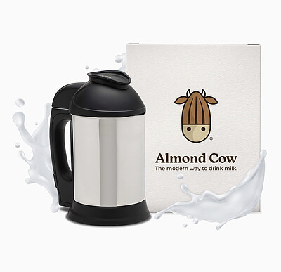 دستگاه تولید شیر گیاهی Almond Cow