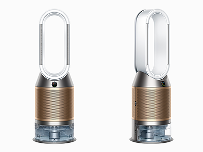 Dyson Purifier Humidify+Cool Formaldehyde™ PH04 - (White / Gold)